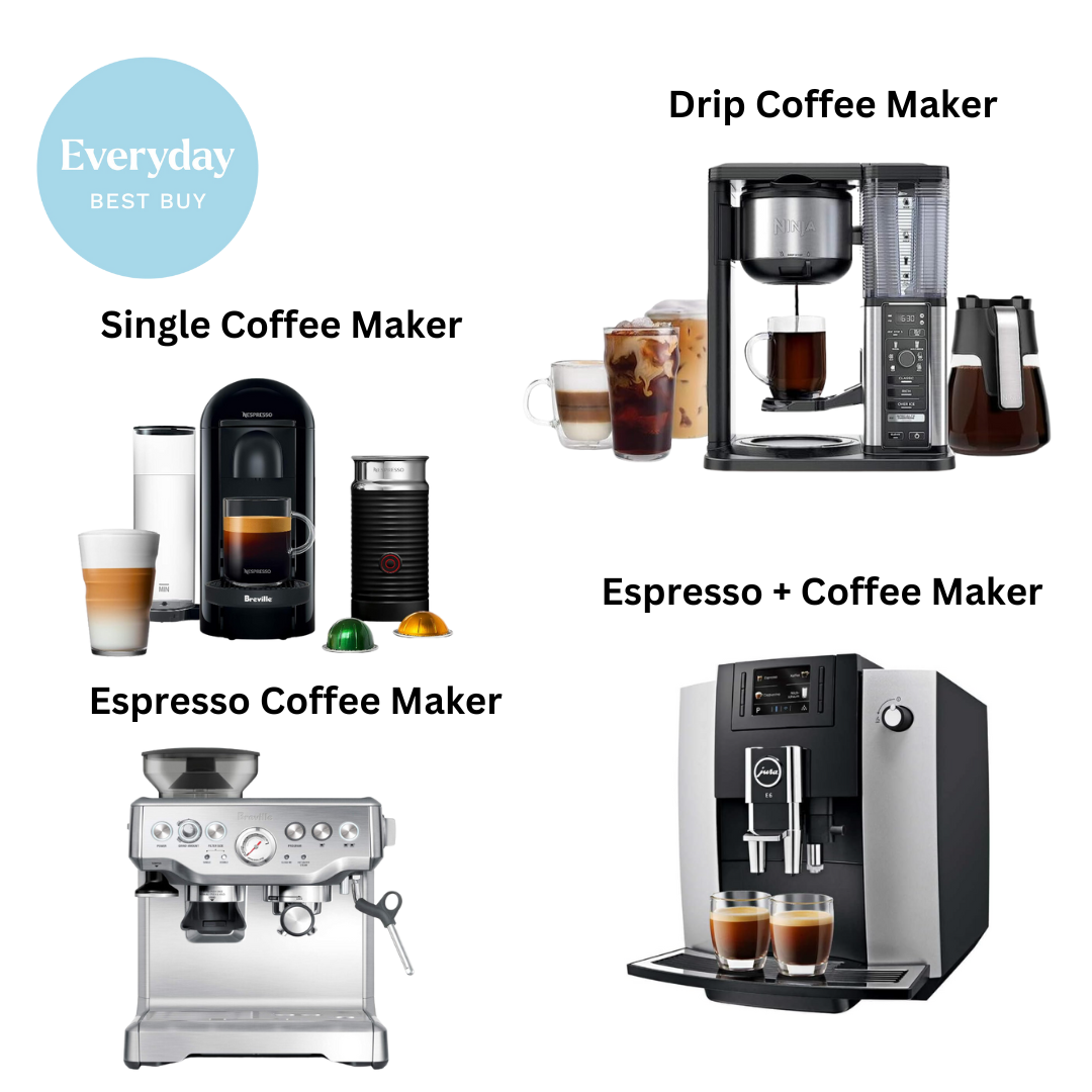 Cheap coffee maker deals